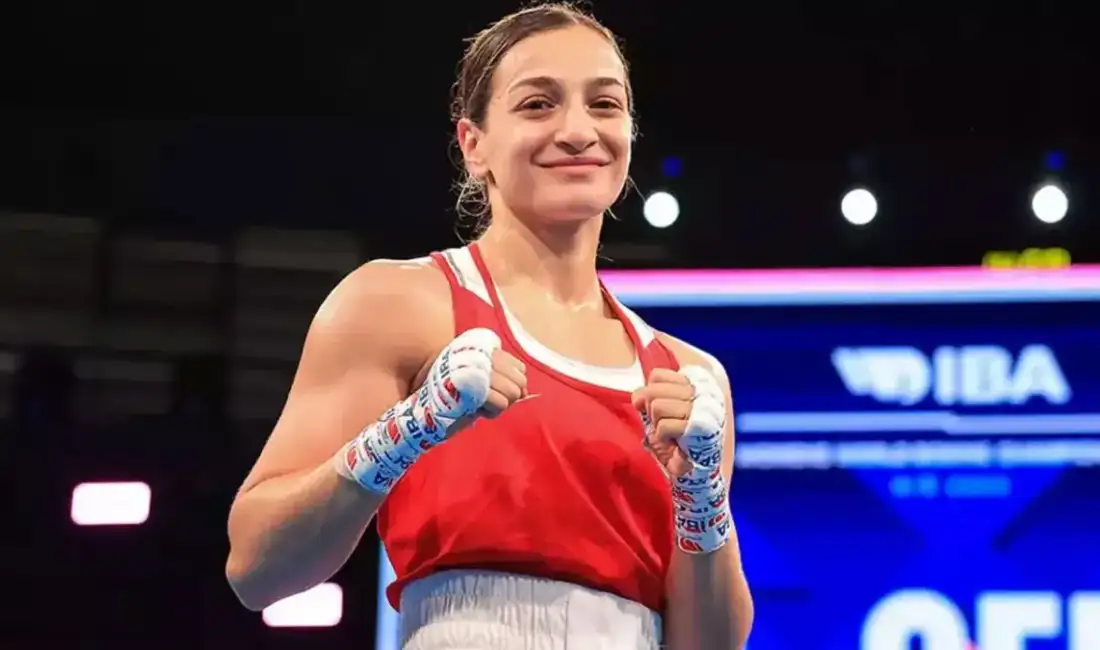 Dünya Boks Şampiyonası'nda kadınlar