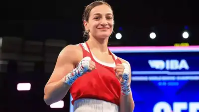 Buse Naz Çakıroğlu, yarı finale yükseldi