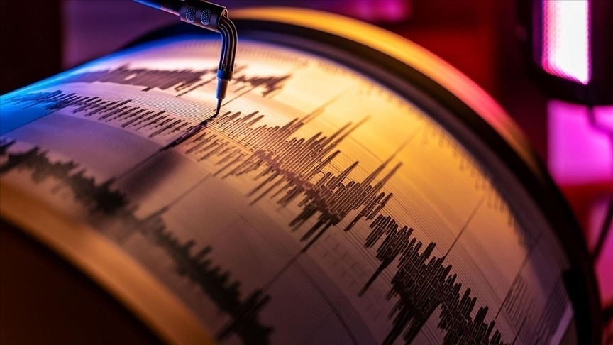 Kütahya Simav’da 4,2 büyüklüğünde deprem