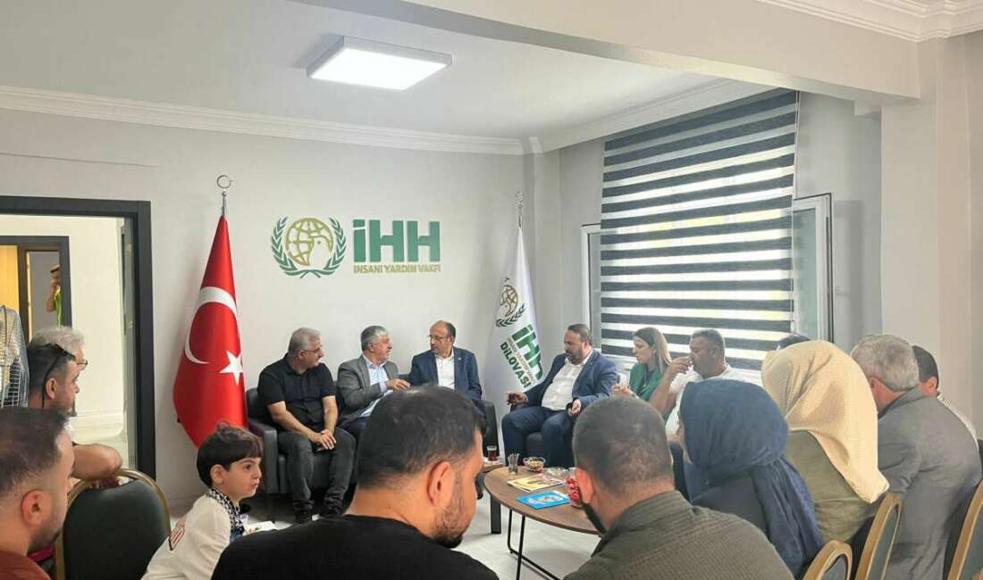 AK Parti Bursa Milletvekili