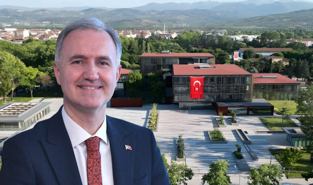 İnegöl Belediyesi’nin üniversite öğrencileri