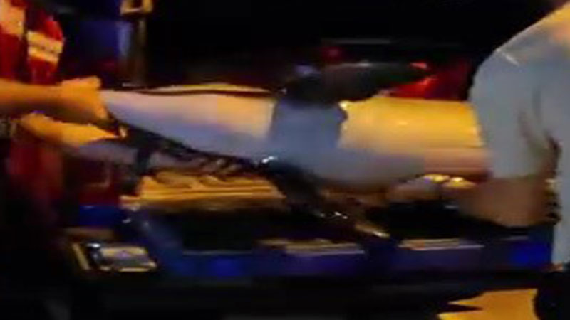 Bursa’da gece saatlerinde ölü