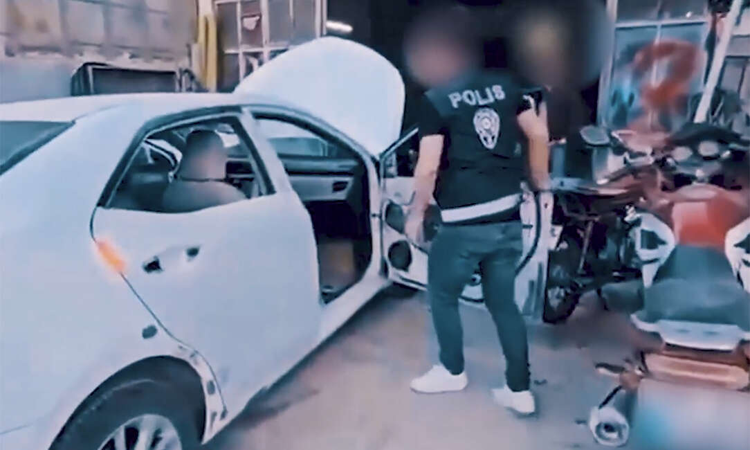 İçişleri Bakanı Ali Yerlikaya,