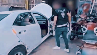 10 ilde ‘change araç’ operasyonu: 35 gözaltı, 10 tutuklama