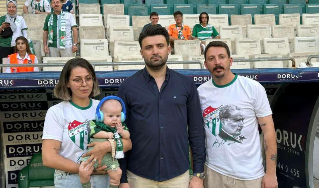 Bursaspor taraftarı, SMA hastası