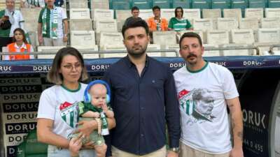 Bursa’da 20 bin balon gökyüzüyle buluşacak