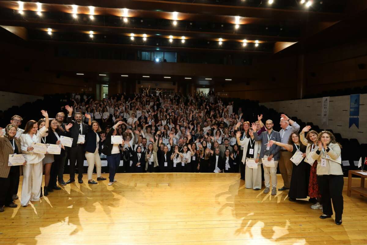 22. Ulusal Psikoloji Kongresi Bursa’da düzenlendi