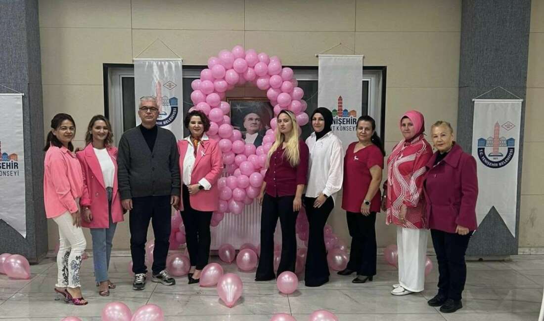 “Erken teşhis hayat kurtarır” mesajı Yenişehir’den yükseldi Yenişehir Belediyesi ve Yenişehir