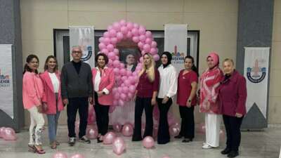 “Erken teşhis hayat kurtarır” mesajı Yenişehir’den yükseldi