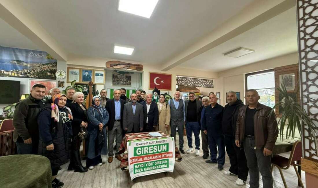 Giresun Esnaf ve Sanatkarlar