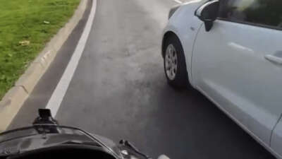 “Hak edene hak ettiğini vereceksin” dedi, aynayı parçaladı