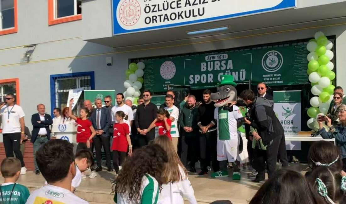 Bursa İl Millî Eğitim