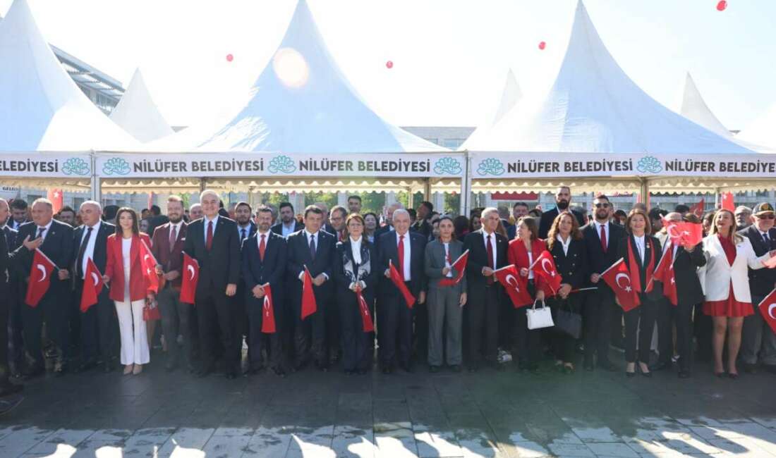 Cumhuriyet’in 102’nci yıl dönümü