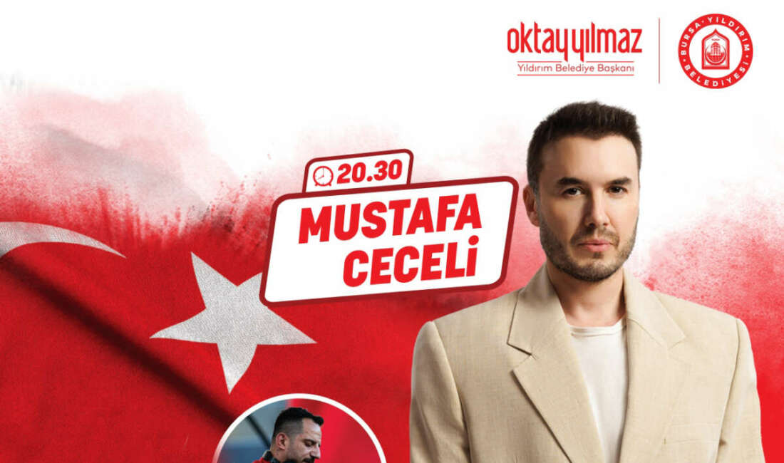 Cumhuriyetimizin 102. yılı, Yıldırım’da