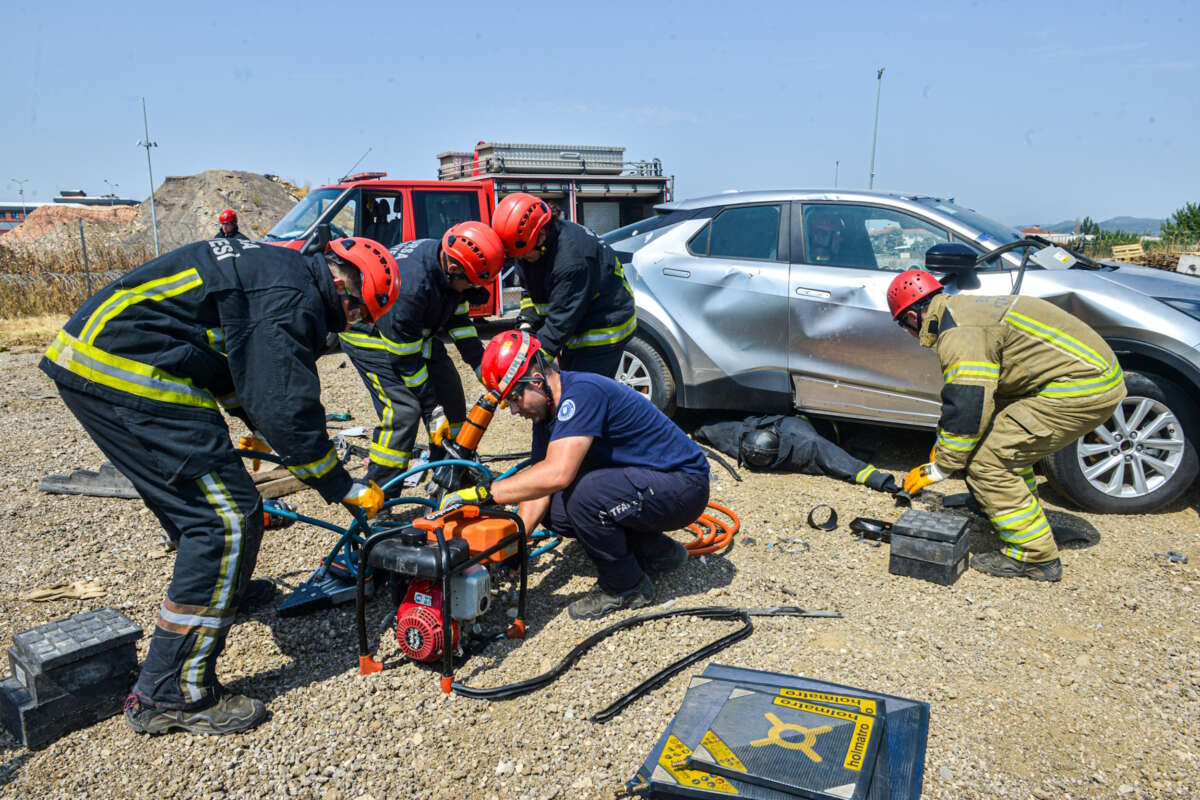 Bursa İtfaiyesi Eylül ayında da durmadı!