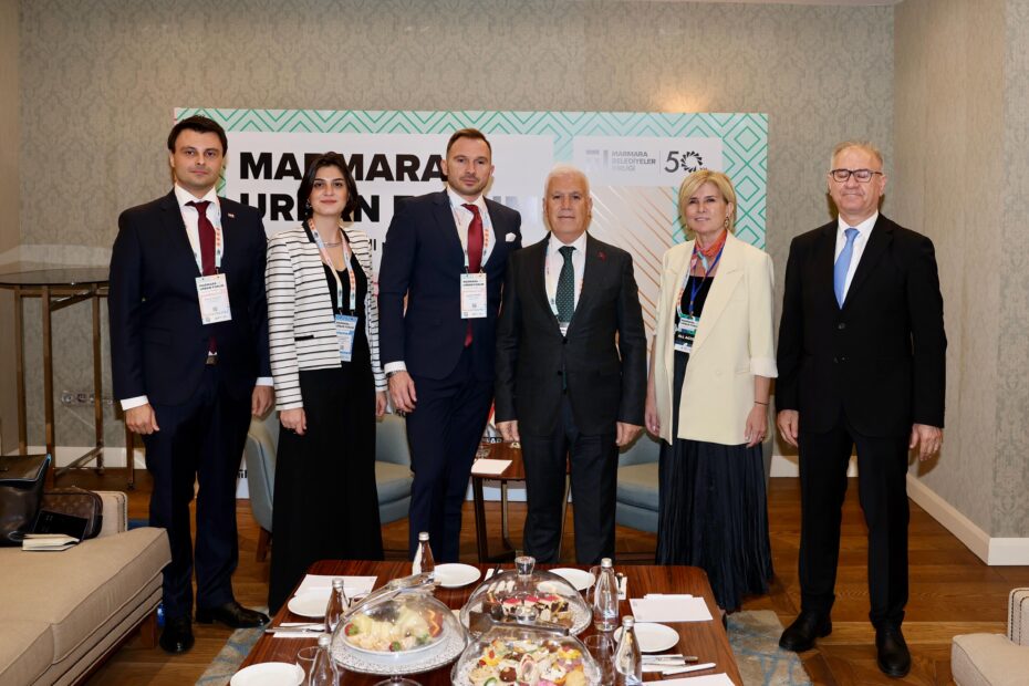 Dünya kentleri arasında güçlü işbirliği