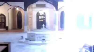 Bursa’da akşam saatlerinde etkili olan