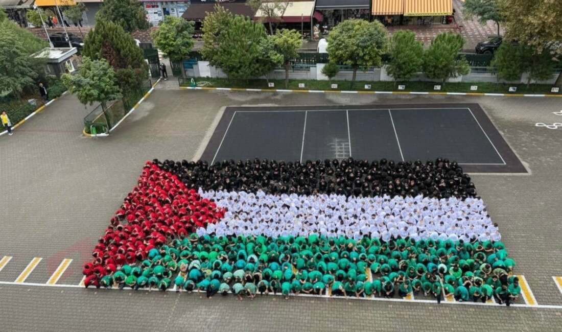 Bursa’nın Yıldırım ilçesindeki bir