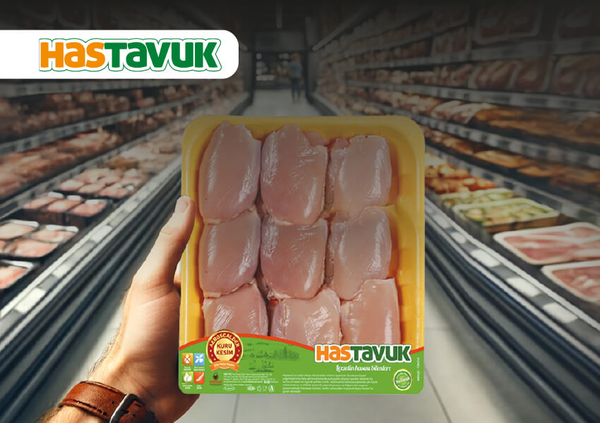 Türkiye’de beyaz et sektörünü