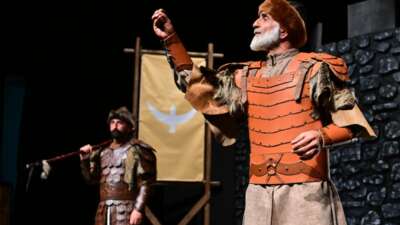 700 yıl sonra fetih Yıldırım’da canlandı