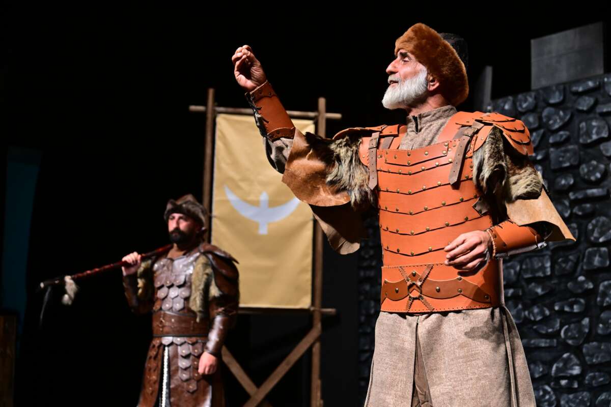 700 yıl sonra fetih Yıldırım’da canlandı