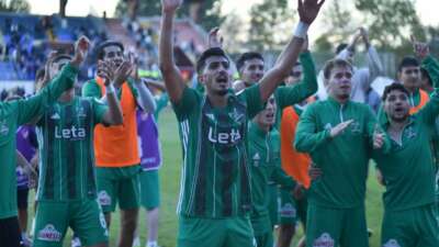 8 kişi kalan Kafkasspor, 2-1 galip gelmeyi bildi