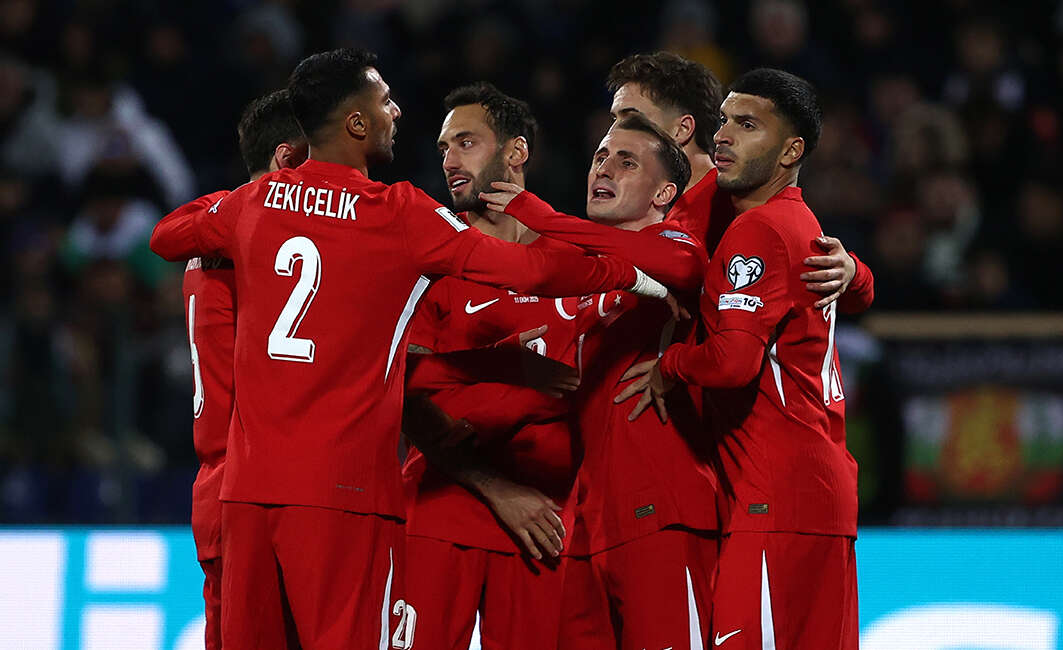 A Milli Futbol Takımı, Gürcistan’ı konuk edecek A Milli Futbol Takımı,