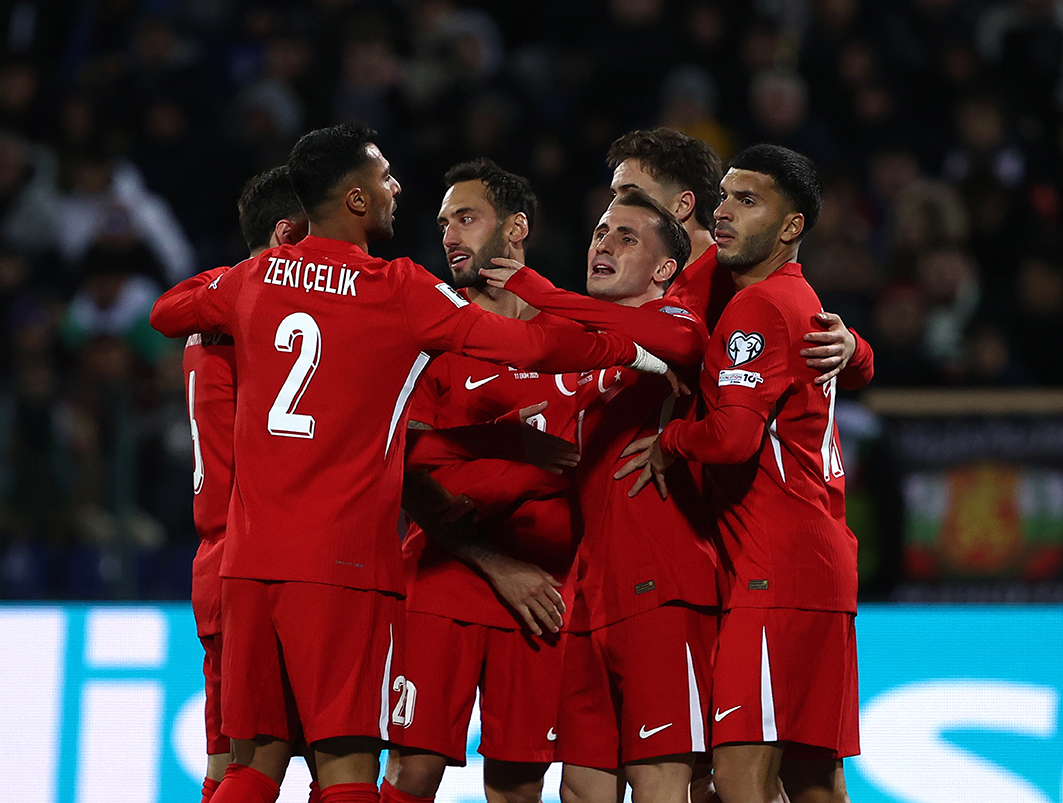 A Milli Futbol Takımı, Gürcistan’ı konuk edecek