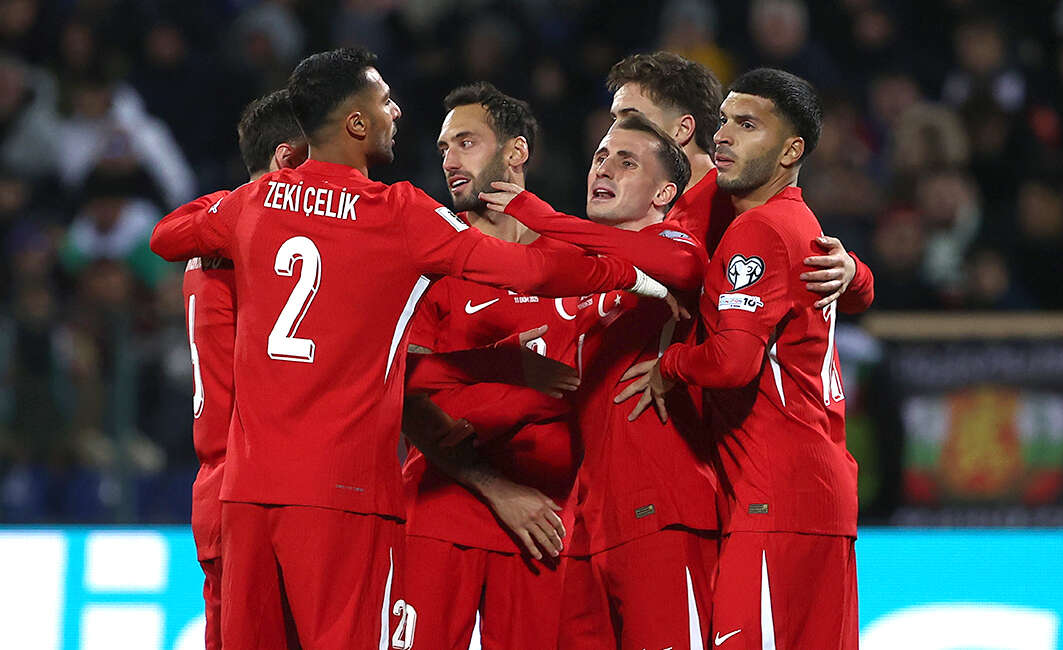 A Milli Futbol Takımı,