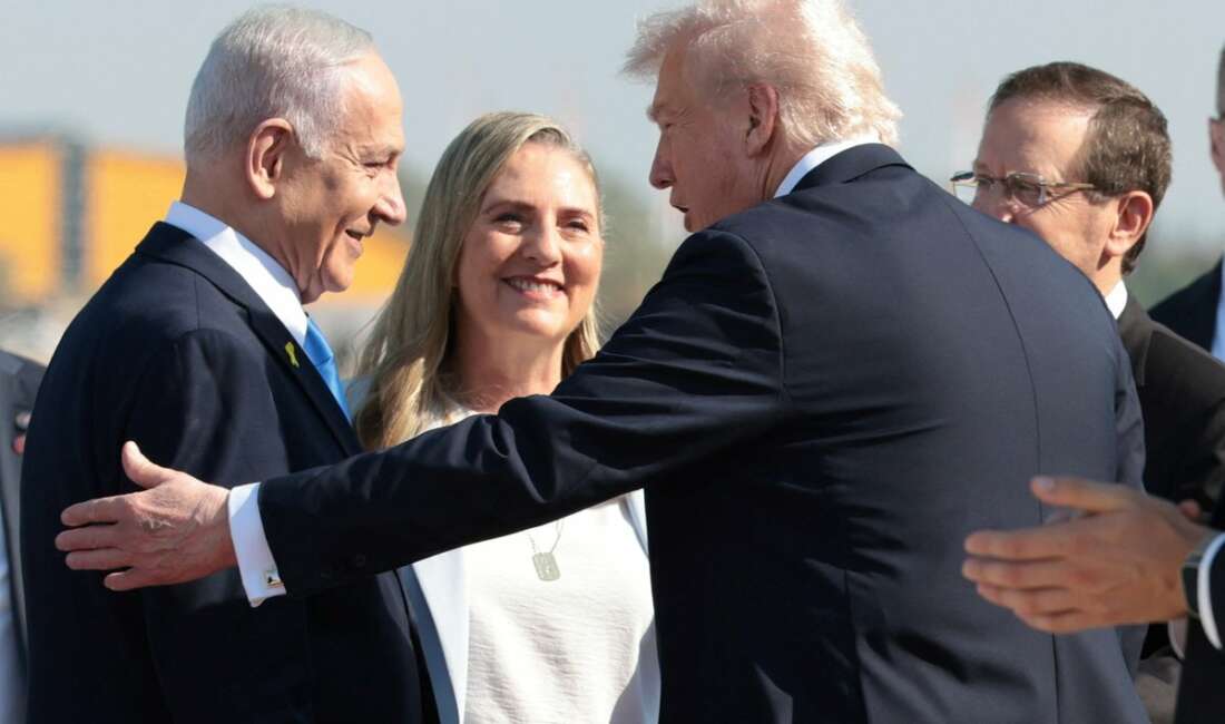 ABD Başkanı Donald Trump,