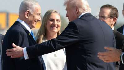 ABD Başkanı Trump İsrail’de: “Gazze’de savaş bitti”