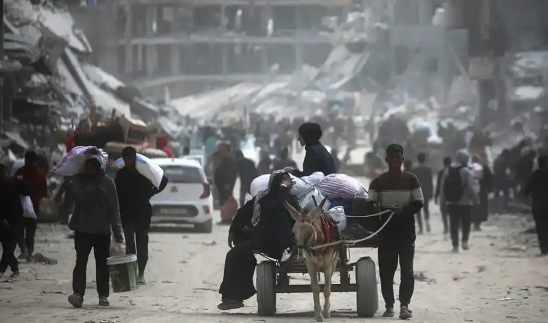 ABD’nin, “Hamas’ın yakında ateşkesi