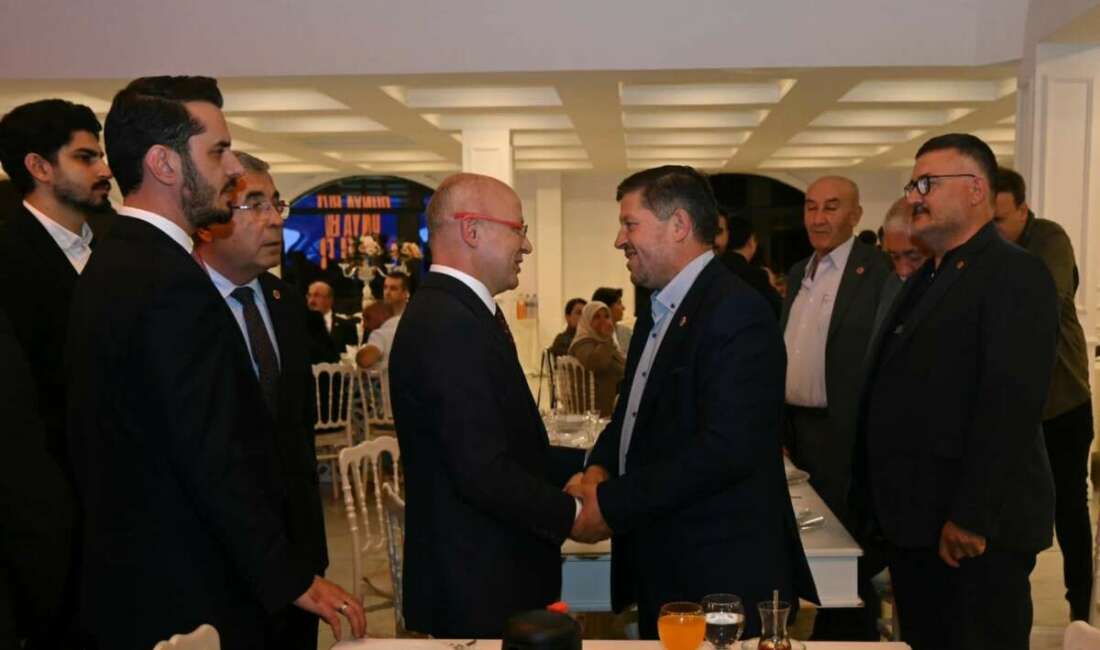 AK Parti Osmangazi İlçe