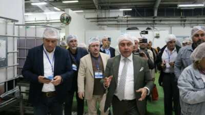 Marmarabirlik vites büyüttü kozmetik ve çikolata sektörüne de giriyor