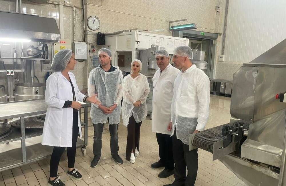 TKDK, ‘Kardelen örnek niteliği taşıyor” Tarım ve Kırsal Kalkınmayı