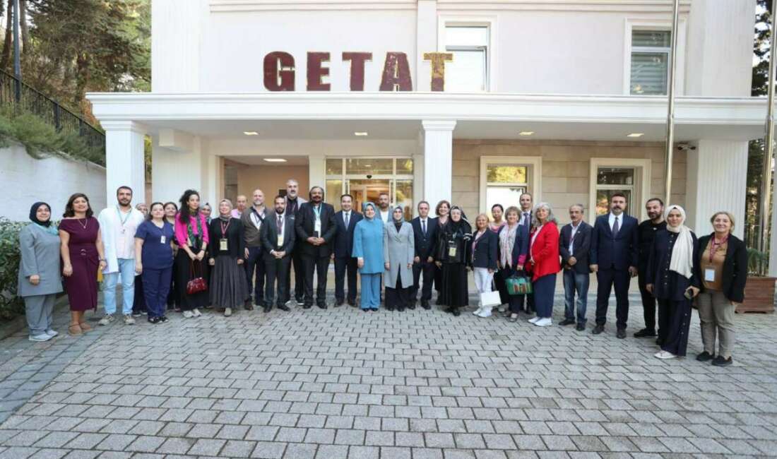 Cumhurbaşkanlığı himayelerinde Sağlık Bakanlığı