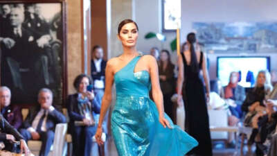 Bursa moda ile buluşuyor