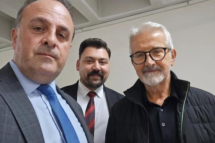 Turgay Erdem’in cezaevi öncesi son fotoğrafı ortaya çıktı