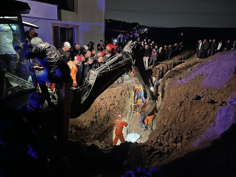 Bursa Büyükşehir’den göçük açıklaması: 2 kardeş hayatını kaybetti