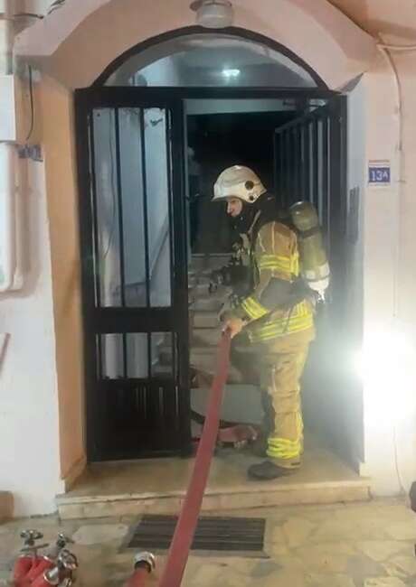 Bursa'nın Mudanya ilçesi Güzelyalı