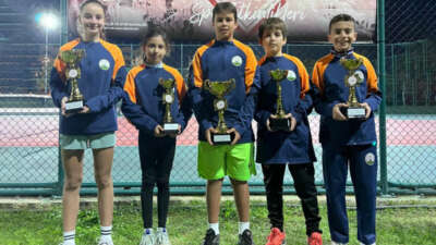 Kortta Osmangazi İmzası