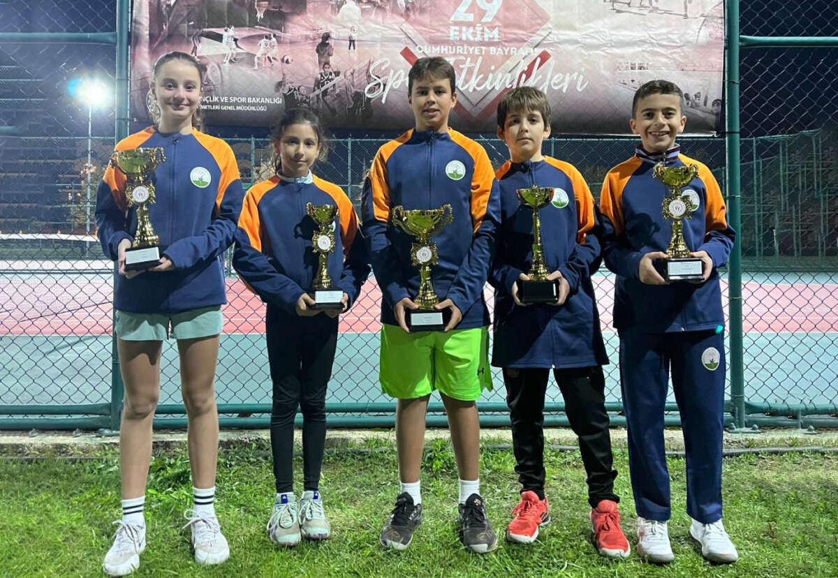 Kortta Osmangazi İmzası