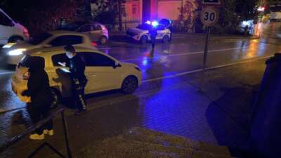 Bursa’nın Mudanya ilçesi Ömerbey Mahallesi’nde