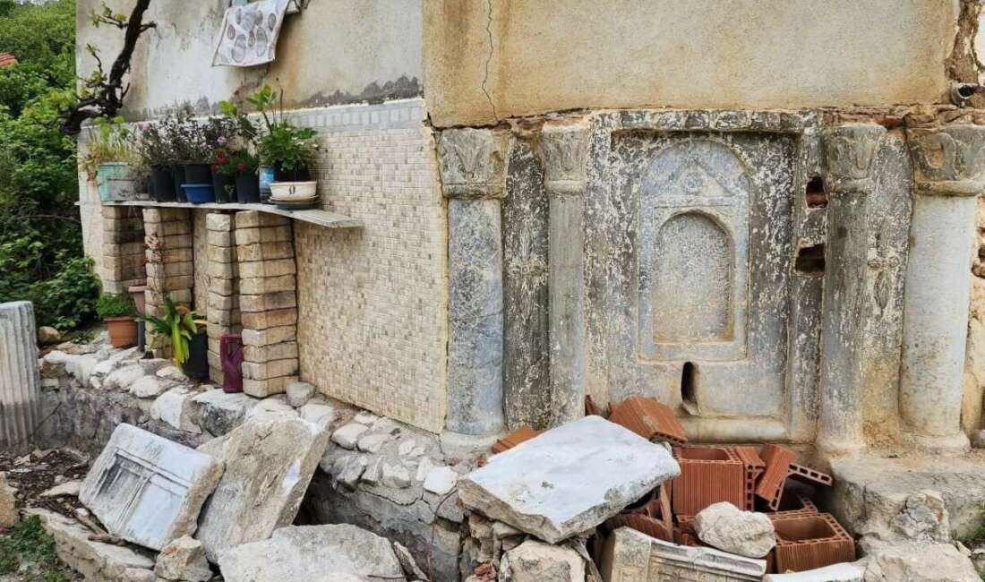 Bursa’nın İznik ilçesine bağlı