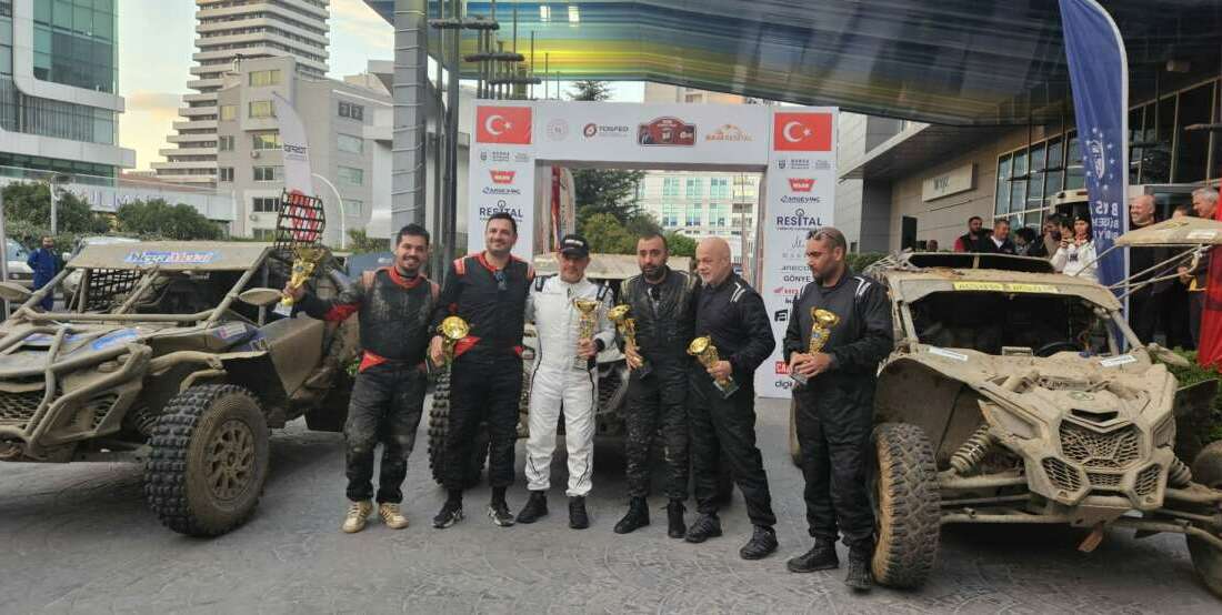 2025 Türkiye Baja Şampiyonası'nın