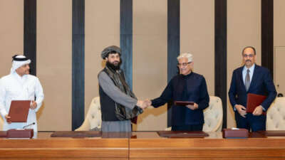 Afganistan ve Pakistan arasındaki ateşkesin sağlanması için MİT’ten aktif rol