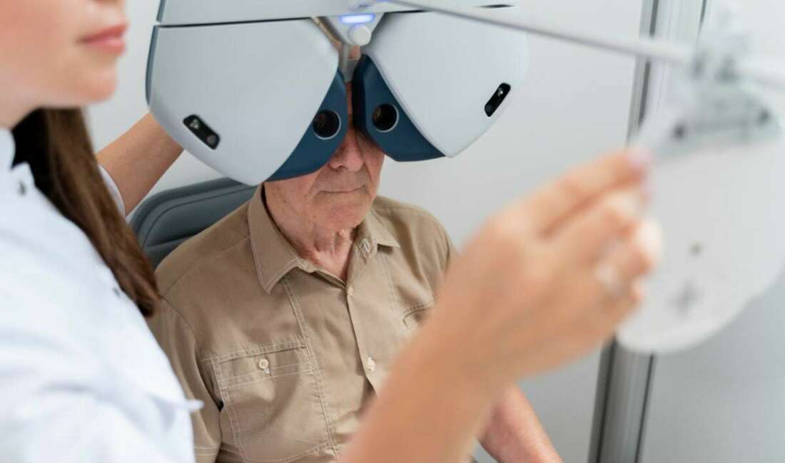 "Görme bozukluklarının yaşam kalitesi