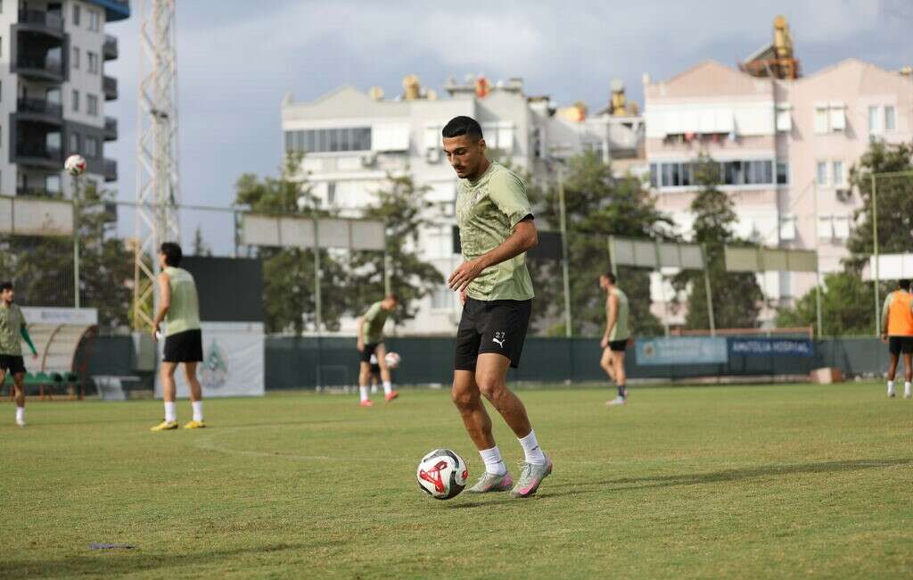 Corendon Alanyaspor, Ziraat Türkiye