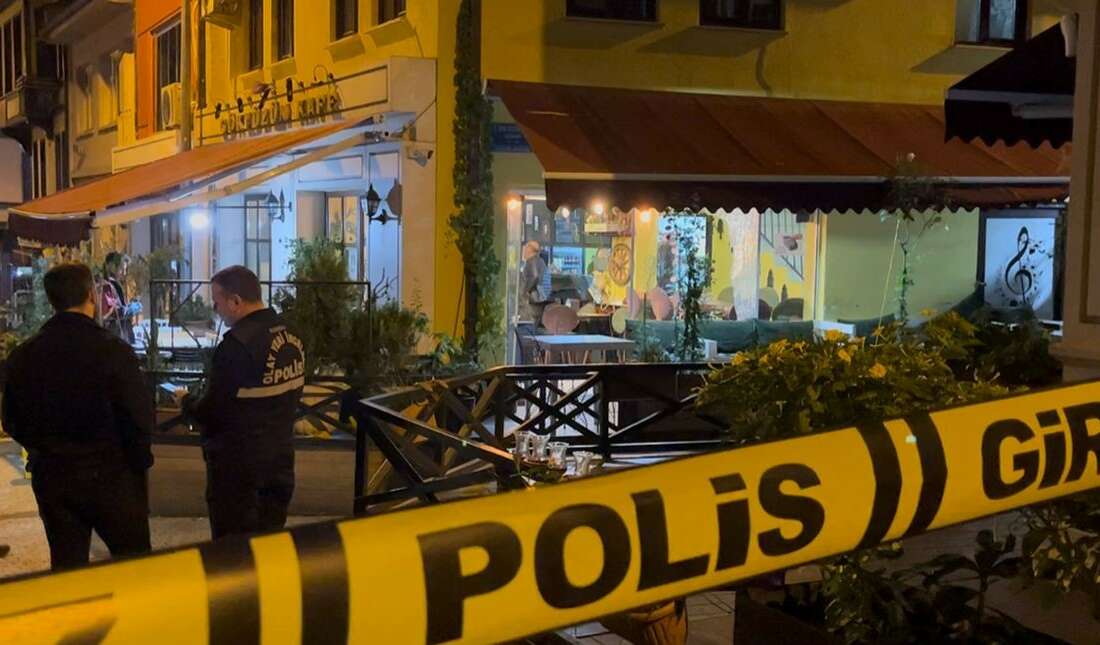 Alkollü olduğu için mekana alınmadı.. Ateş açtı 3 kişiyi vurdu Bursa'nın Yıldırım ilçesi kafeler