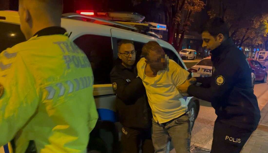 Bursa’nın merkez Osmangazi ilçesinde